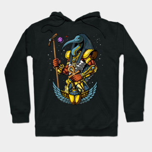 Egyptian God Thoth Hoodie