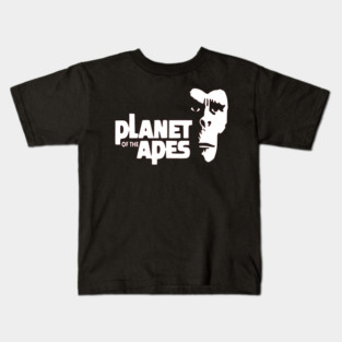 Planet of the Apes Kids T-Shirt