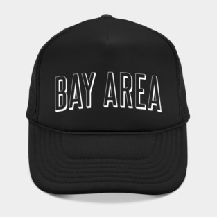 Bay Area Block Hat