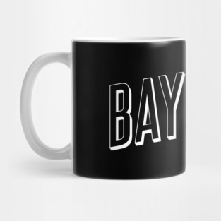 Bay Area Block Mug