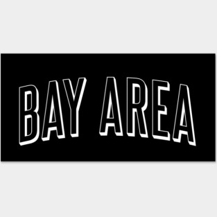 Bay Area Block Posters and Art