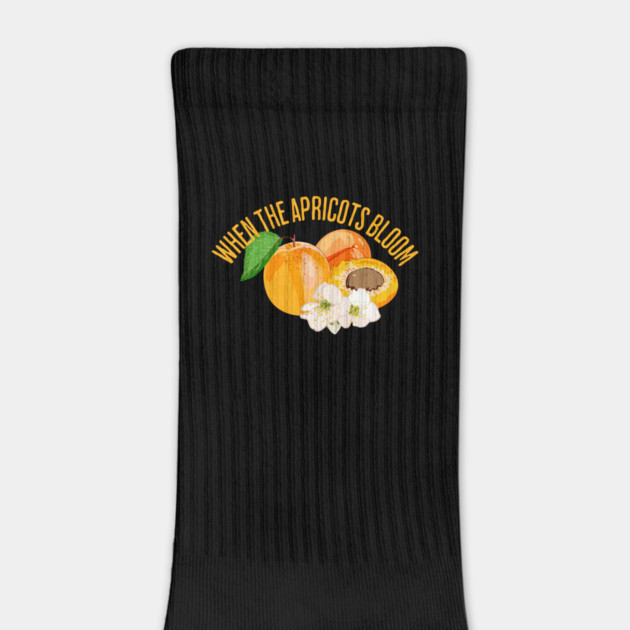 When the Apricots Bloom by HolidayBug