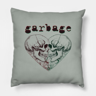 Garbage Pillow