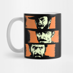 The Good, The Bad, & The Ugly Mug