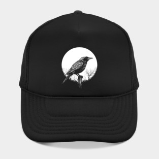 Raven Hat
