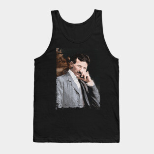 Tesla Tank Top
