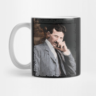 Tesla Mug