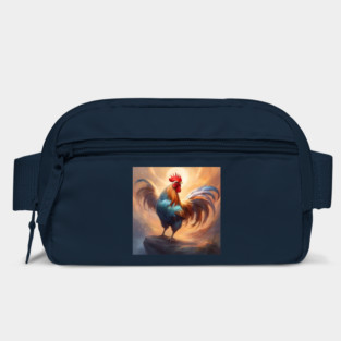 delectable world of chicken Bag