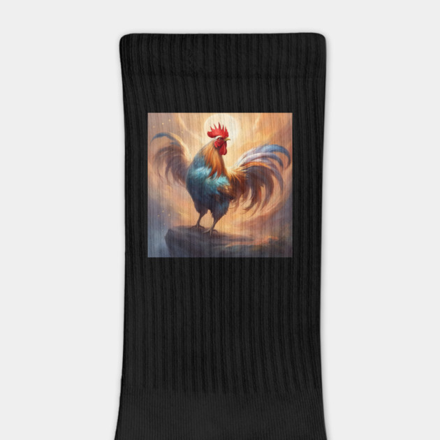 delectable world of chicken by animegirlnft