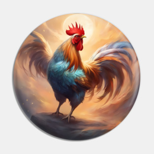 delectable world of chicken Pin