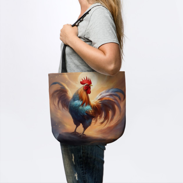 delectable world of chicken by animegirlnft