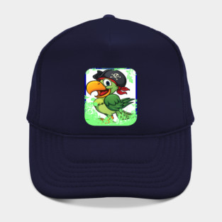 loro, amante de los loros, loro regalo, dueño de loro, loro gracioso, parrot, parrot lover, parrot gift, parrot owner, parrot funny Hat