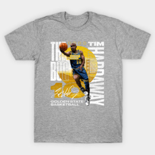 Tim Hardaway Golden State Graphic T-Shirt