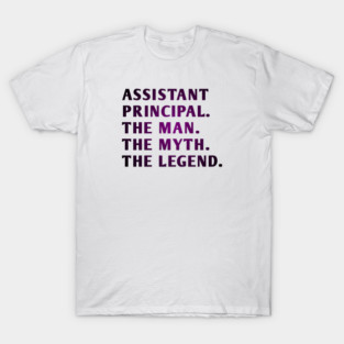 Assistant Principal T-Shirt