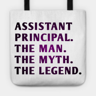 Assistant Principal Tote