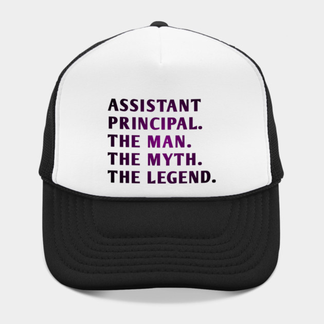 Assistant Principal by BlackMeme94