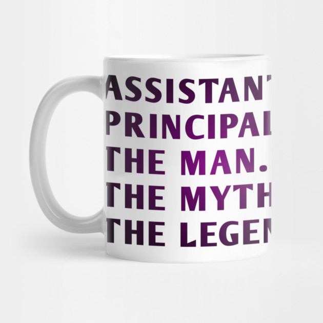 Assistant Principal by BlackMeme94