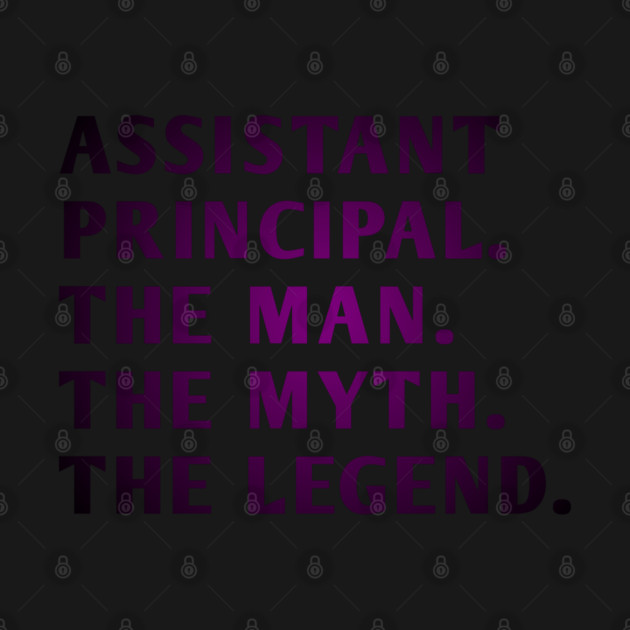 Assistant Principal by BlackMeme94