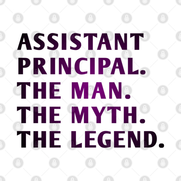 Assistant Principal by BlackMeme94