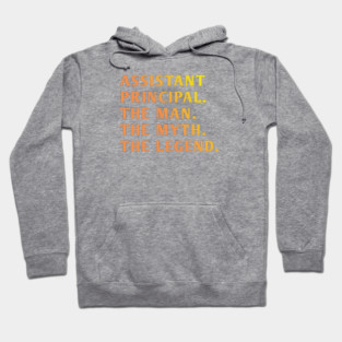 Assistant Principal Hoodie