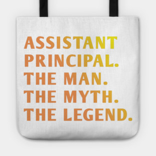 Assistant Principal Tote