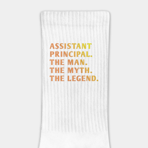 Assistant Principal by BlackMeme94