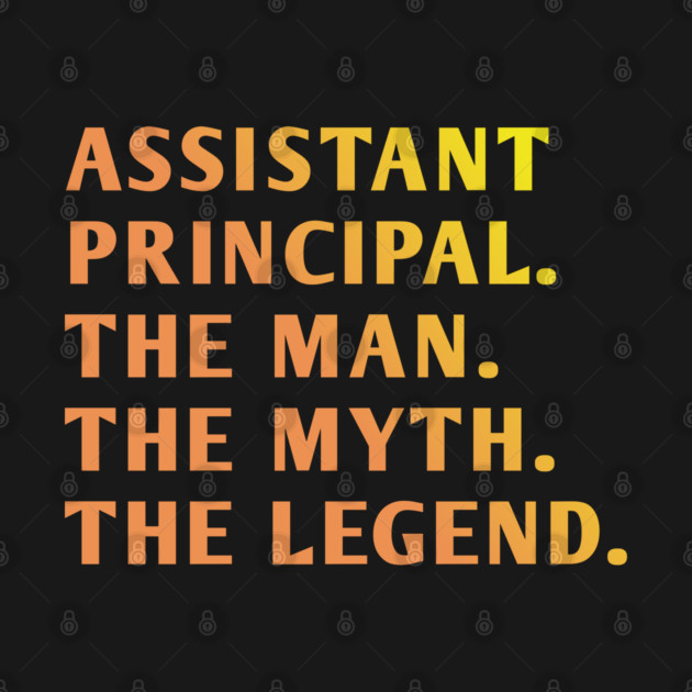 Assistant Principal by BlackMeme94