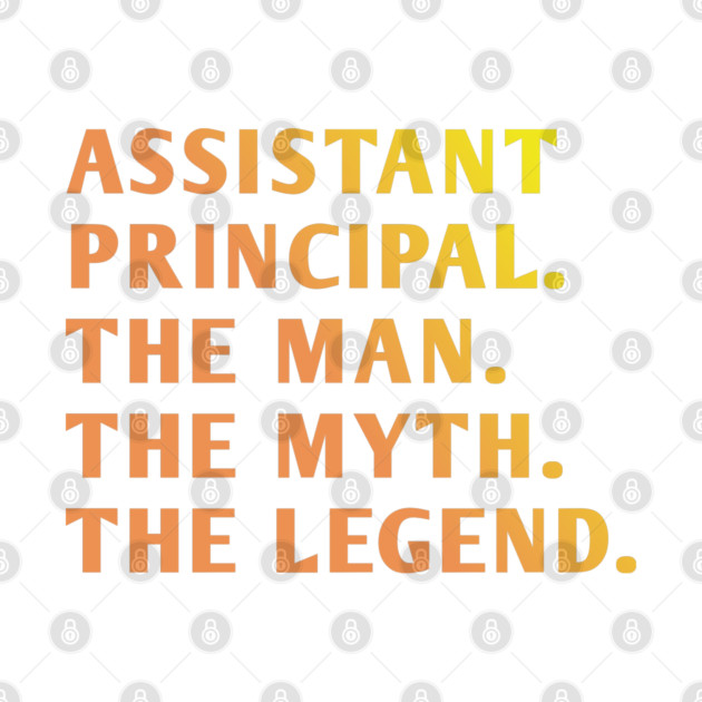 Assistant Principal by BlackMeme94