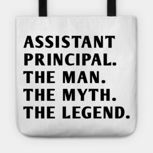 Assistant Principal Tote