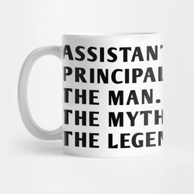 Assistant Principal by BlackMeme94