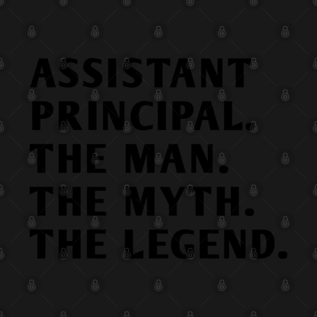 Assistant Principal by BlackMeme94