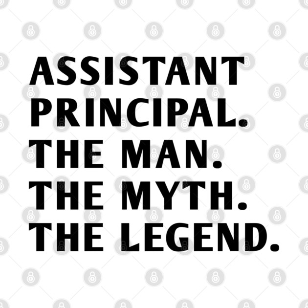 Assistant Principal by BlackMeme94