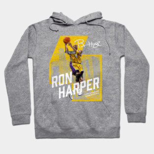 Ron Harper Cleveland City Hoodie