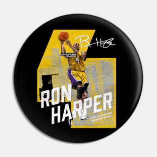 Ron Harper Cleveland City Pin