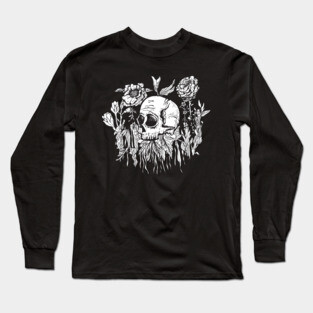 Meditation In The Meadows Long Sleeve T-Shirt