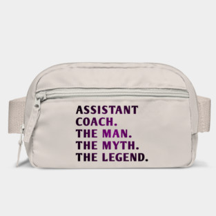 Assistant Coach Bag