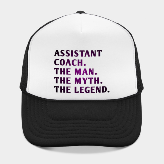 Assistant Coach by BlackMeme94