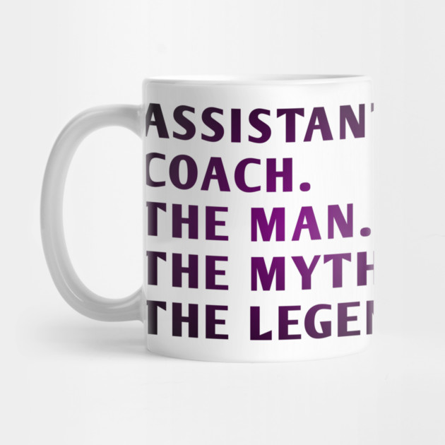 Assistant Coach by BlackMeme94