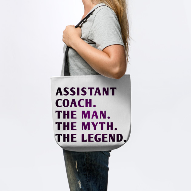 Assistant Coach by BlackMeme94
