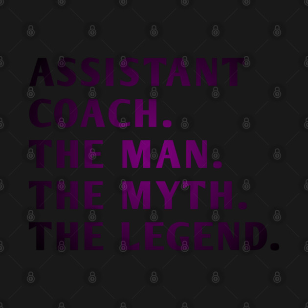 Assistant Coach by BlackMeme94