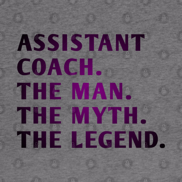 Assistant Coach by BlackMeme94