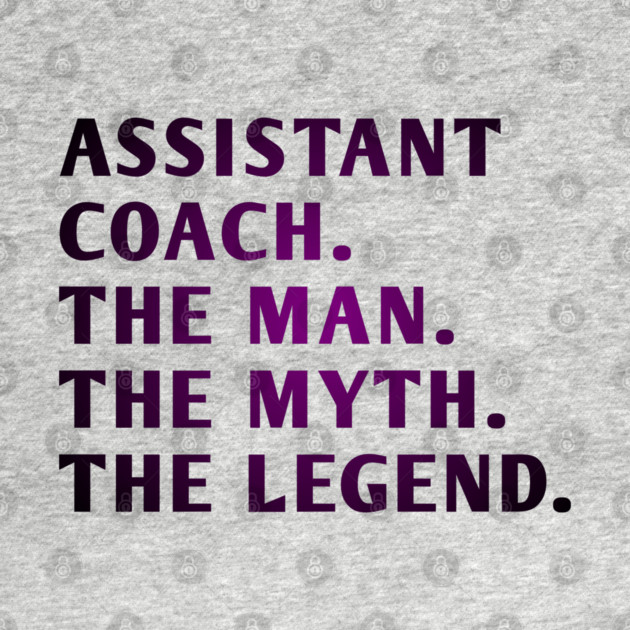 Assistant Coach by BlackMeme94