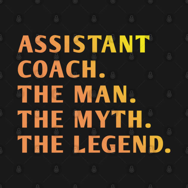 Assistant Coach by BlackMeme94
