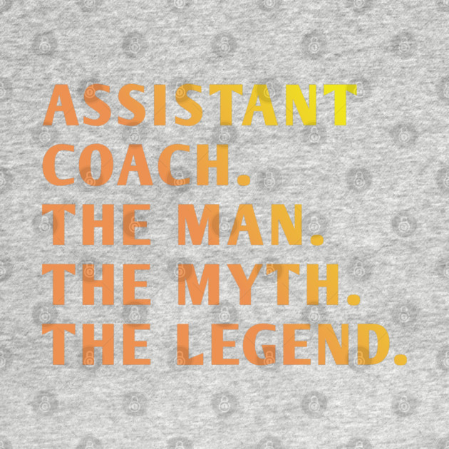 Assistant Coach by BlackMeme94