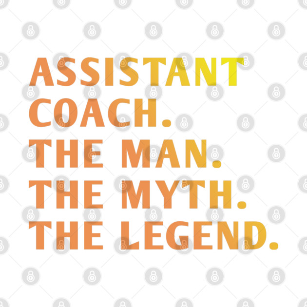 Assistant Coach by BlackMeme94