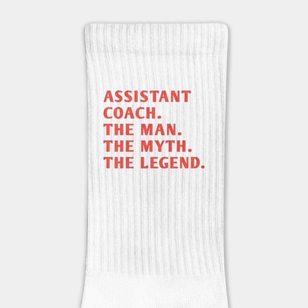 Assistant Coach by BlackMeme94