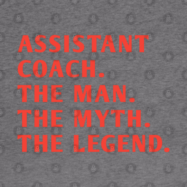 Assistant Coach by BlackMeme94