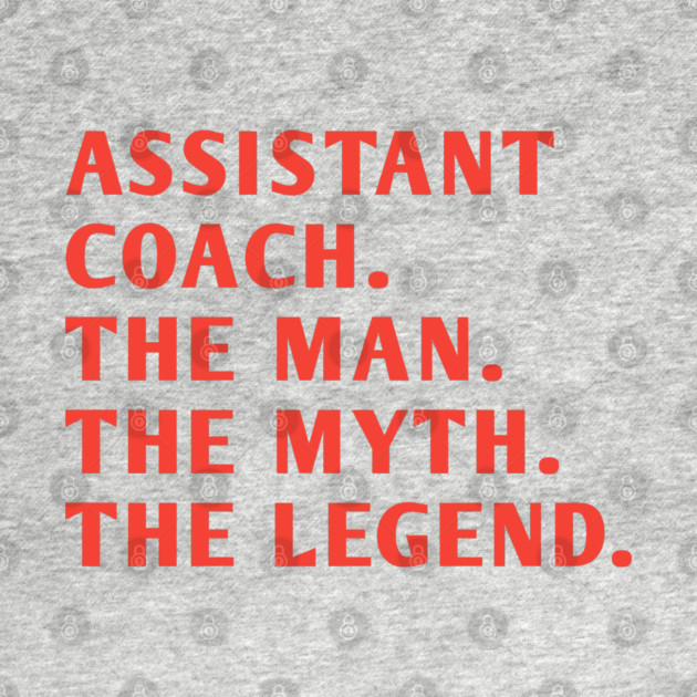 Assistant Coach by BlackMeme94