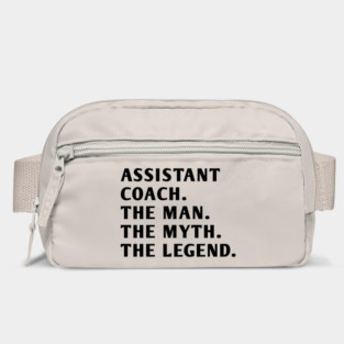Assistant Coach Bag