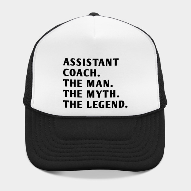 Assistant Coach by BlackMeme94
